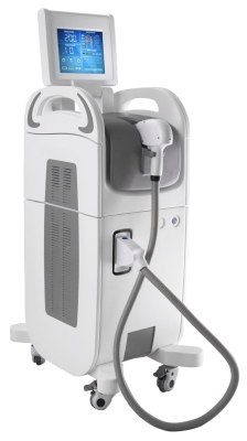 laser hair removal machine